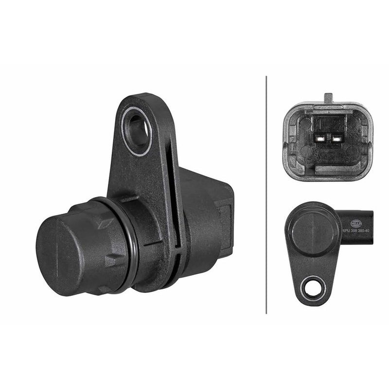 Hella Camshaft Position Sensor 6PU 358 380-401