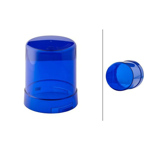 Hella Rotating Beacon Lens High 9EL 856 417-001