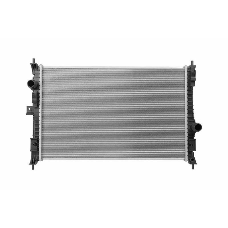Hella Engine Radiator Rear 8MK 366 301-501