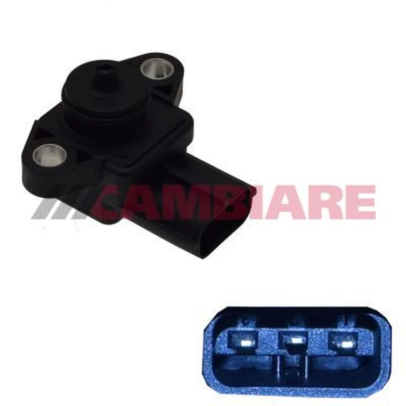 Cambiare MAP Sensor (Manifold Air Pressure) VE372179