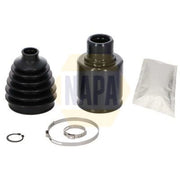 NAPA CV Axle Shaft Assembly transmission sided NCV1299