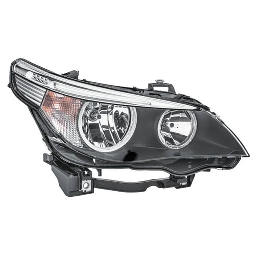 Hella Headlight Headlamp PY21W Right 1EF 008 673-081