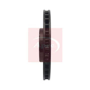 Apec 2 x Vented Front Brake Discs DSK3338