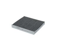 Bosch Cabin Air Filter (Pollen Filter) 1987435590