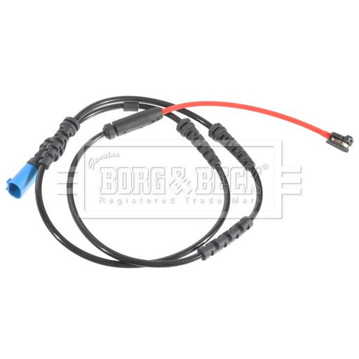 Borg & Beck Brake Pad Wear Sensor Rear BWL3294