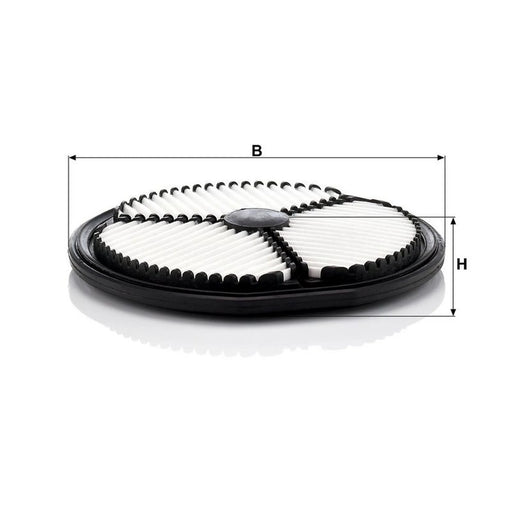 MANN-FILTER Engine Air Filter C 2212