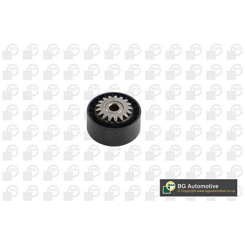 BGA V-Ribbed Belt Deflection/Guide Pulley DC7312
