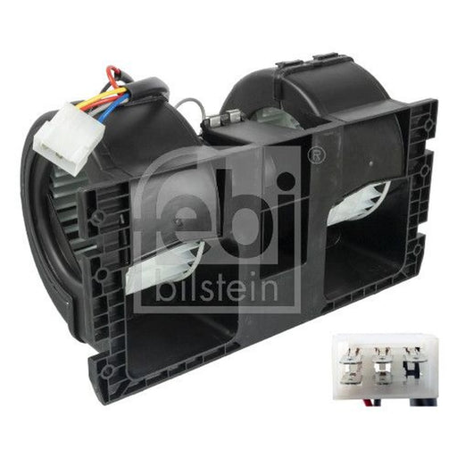 Febi Heater Blower Fan 173242
