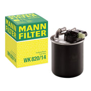 MANN-FILTER Fuel Filter Element WK 820/14