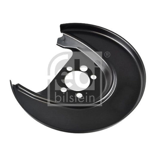 Febi Brake Disc Splash Guard Rear Right 171555