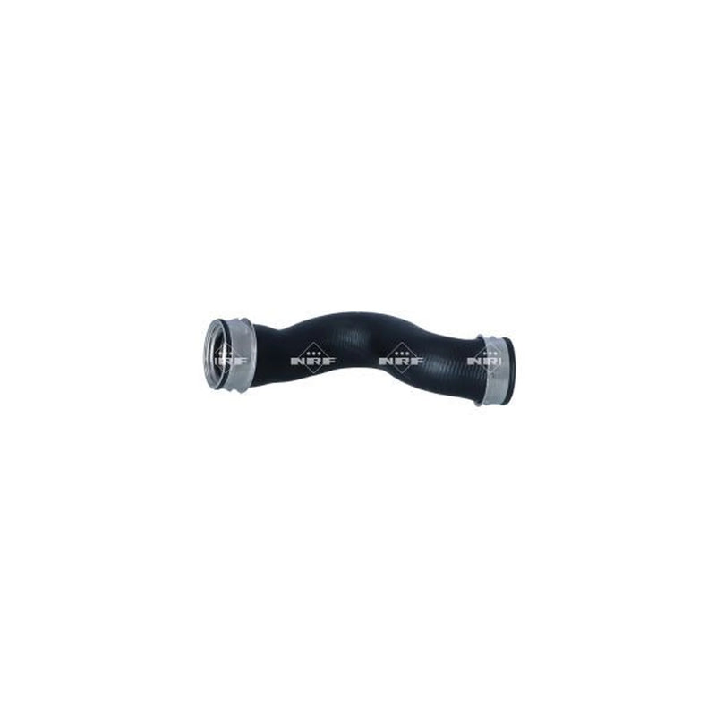 NRF Intercooler Turbo Charge Air Hose Outlet 166013