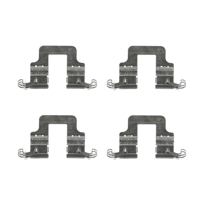 Bosch Brake Pad Accessory Fitting Kit Rear 1 987 474 731