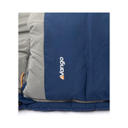 Vango Polaris Kingsize Sleeping Bag Kingsize Neptune - Vango - Van Life Living