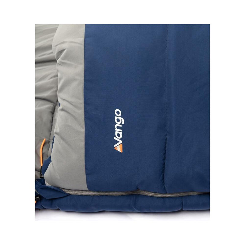 Vango Polaris Kingsize Sleeping Bag Kingsize Neptune - Vango - Van Life Living