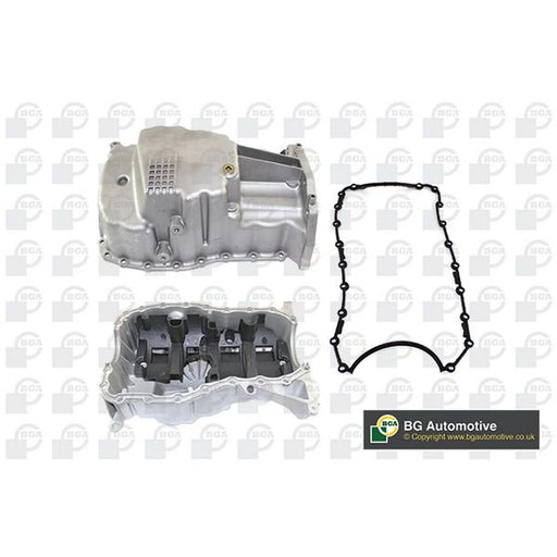 BGA Engine Oil Sump Pan SP7305