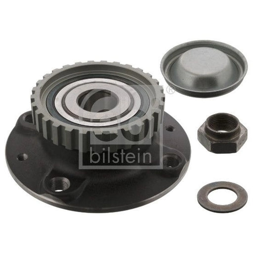Febi Wheel Bearing Kit Rear Right 129mm 43505