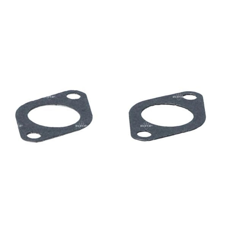NRF EGR Cooler (Exhaust Gas Recirculation) 48312