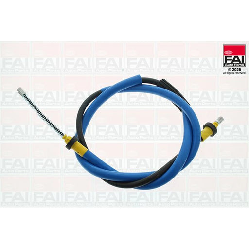 FAI Handbrake Cable Left Rear FBC481