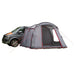 Vango Faros II LOW Poled Drive-Away Awning for Campervans - Vango - Van Life Living