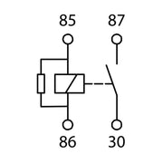 Bosch Main Power Relay 0 986 AH0 083