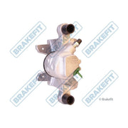 Apec Brake Caliper Assembly Rear Right BCA2256E