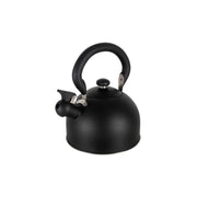 Bo-Camp Industrial Collection Whistling Kettle Pettygrove 1.2L - Bo-Camp - Van Life Living
