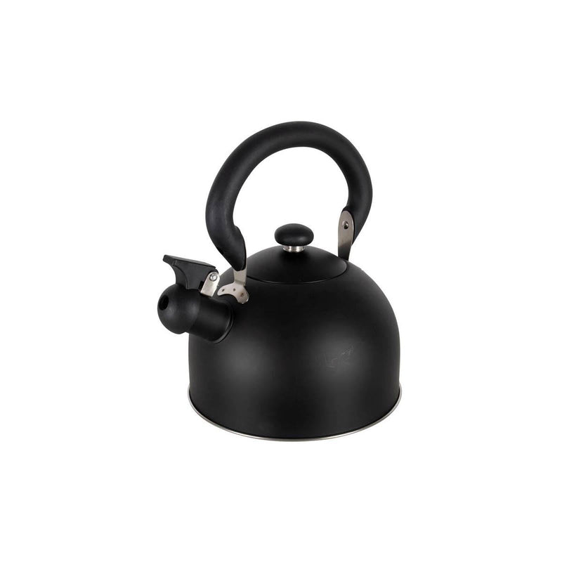 Bo-Camp Industrial Collection Whistling Kettle Pettygrove 1.2L - Bo-Camp - Van Life Living