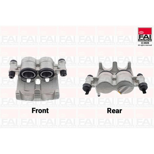 FAI Brake Caliper Assembly Front Right FCA377R