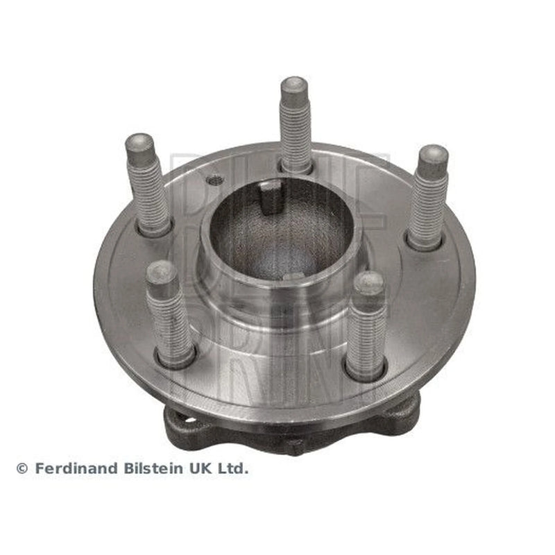 Blue Print Wheel Bearing Kit Rear ADG083121