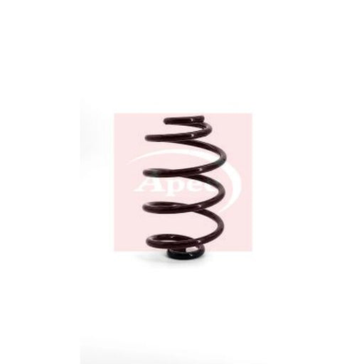 Apec Rear Suspension Coil Spring ACS1153