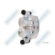 Apec Brake Caliper Assembly Front Left BCA1873