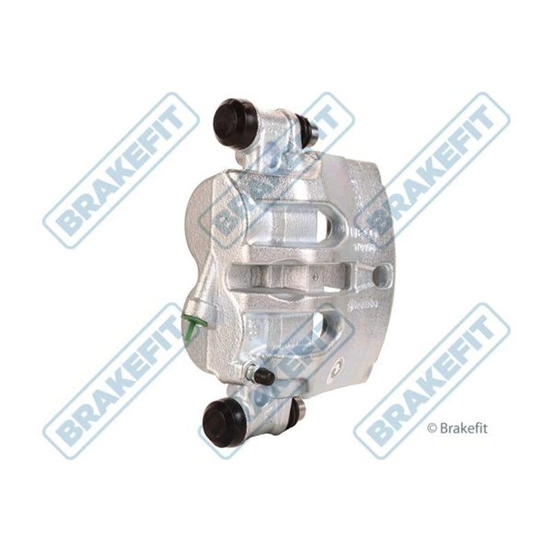 Apec Brake Caliper Assembly Front Left BCA1873
