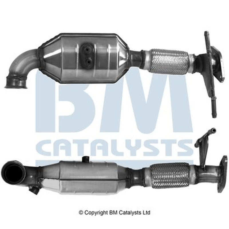 BM Catalysts Homologated Diesel Cat BM80443H