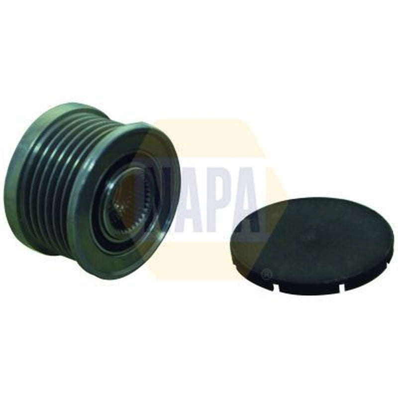 NAPA Alternator Overrunning Freewheel Clutch NOP1085