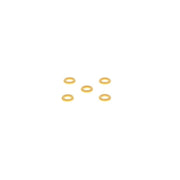 Bosch Rubber Seal Ring 1 280 210 823