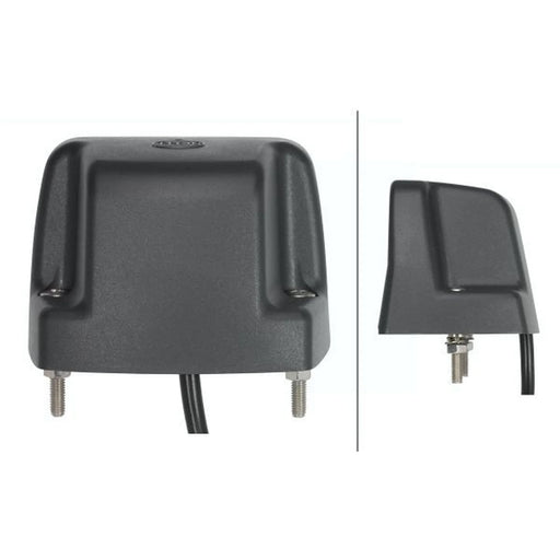 Hella Licence Plate Light / Lamp outer LED 2KA 012 271-041