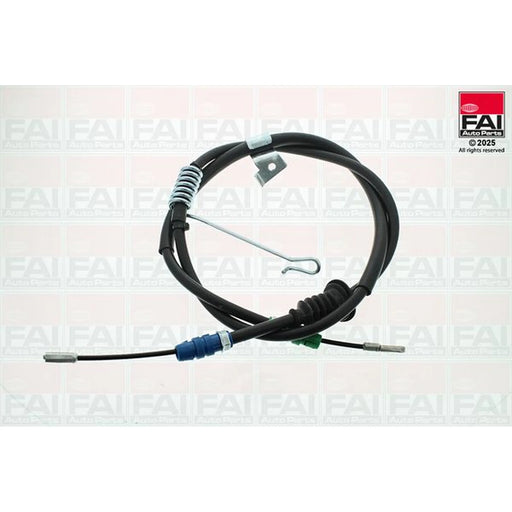 FAI Handbrake Cable Left Rear FBC250