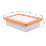Mahle Engine Air Filter LX 4067