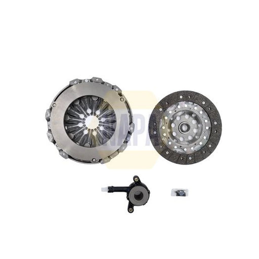 NAPA Clutch Kit Set 3pc NCL1367