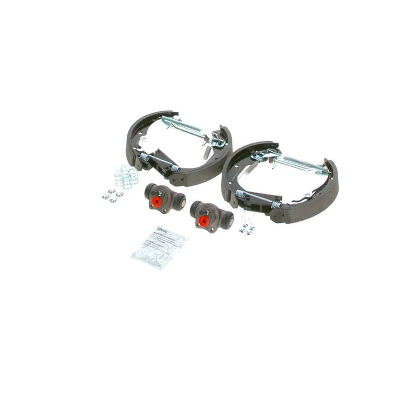 Bosch Brake Shoe Set Axle Kit 0 204 114 581