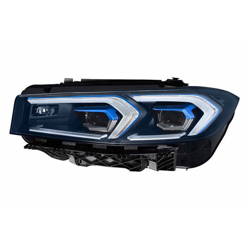 Hella Headlight Headlamp LED Left 1LX 016 808-731