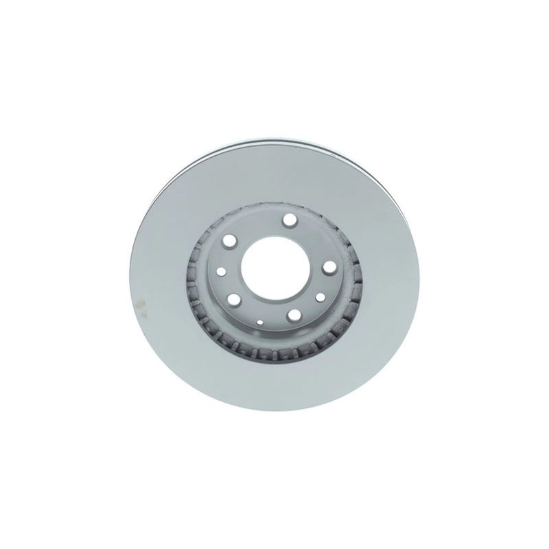 Bosch 2 x Vented Front Brake Discs 0986479758-x2