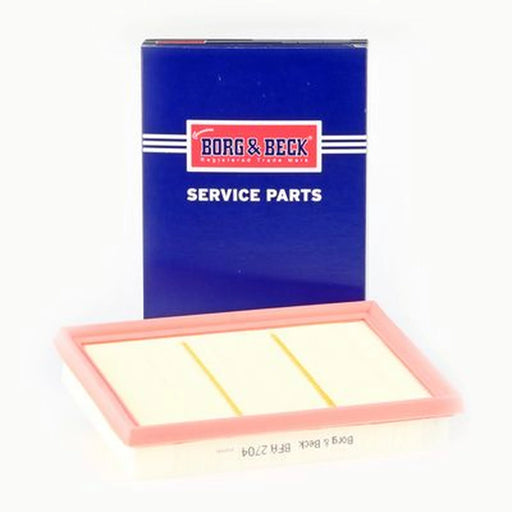 Borg & Beck Engine Air Filter BFA2704