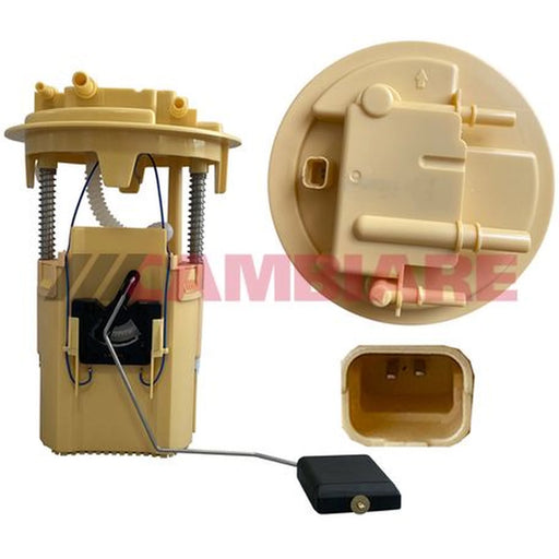 Cambiare Fuel Tank Sender Unit VE527002