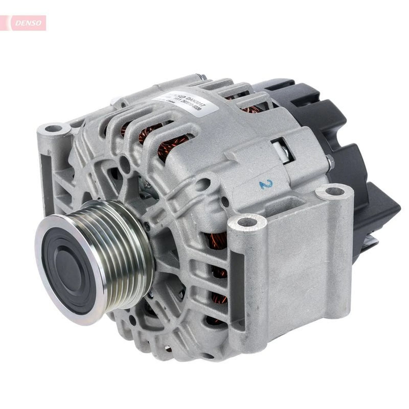 Denso Car Alternator 12V fits Audi A3 2004-2013 1.8 2.0
