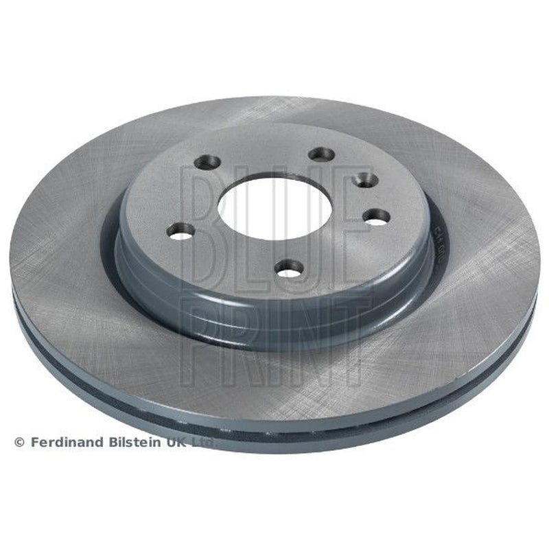 Blue Print 2 x Rear Brake Discs ADW194336-x2
