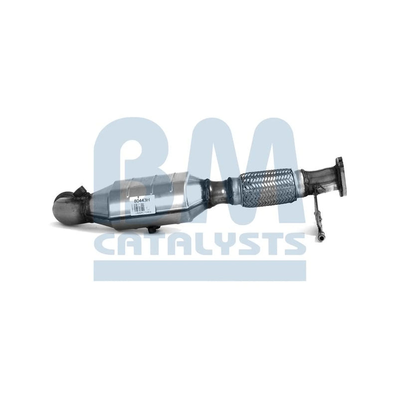 BM Catalysts Homologated Diesel Cat BM80443H