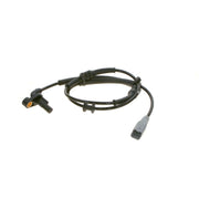 Bosch ABS Wheel Speed Sensor Front 0 265 007 665
