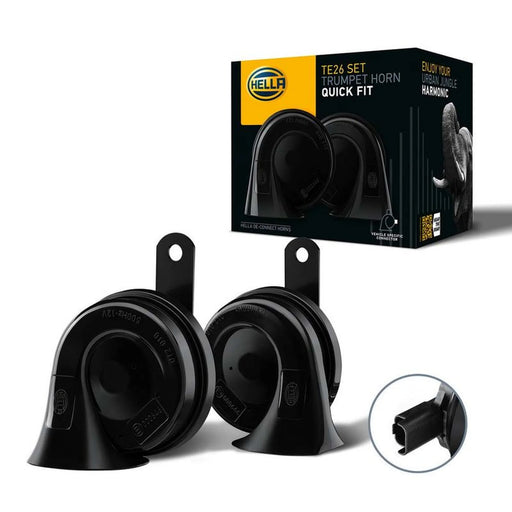 Hella Car Horn Signal Unit 3FH 012 010-161