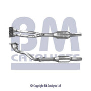 BM Catalysts Petrol Cat BM90694